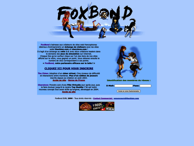 foxbond.net