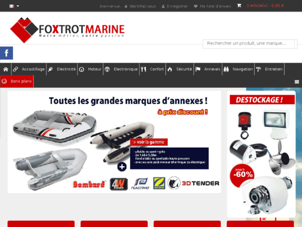 foxtrot-marine.fr