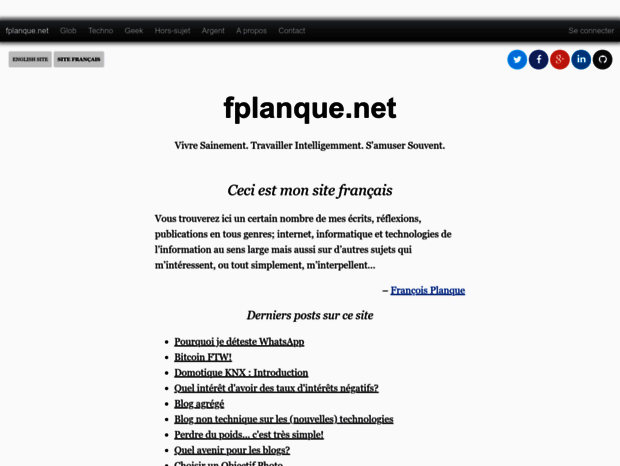 fplanque.net