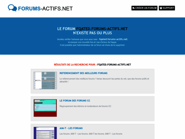 fqated.forums-actifs.net