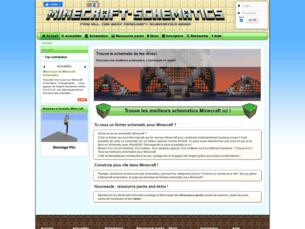 fr.minecraft-schematics.net