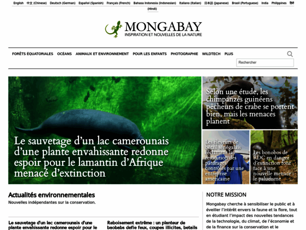 fr.mongabay.com