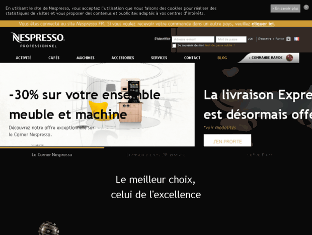 fr.nespresso-pro.com