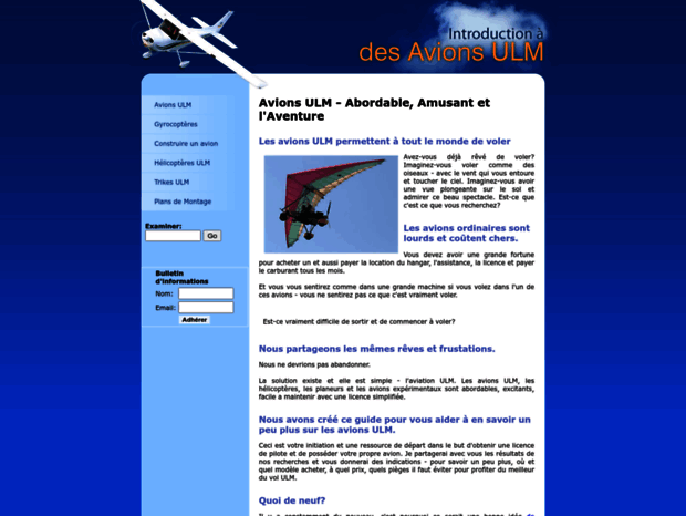 fr.ultralight-airplanes.info