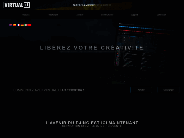 fr.virtualdj.com