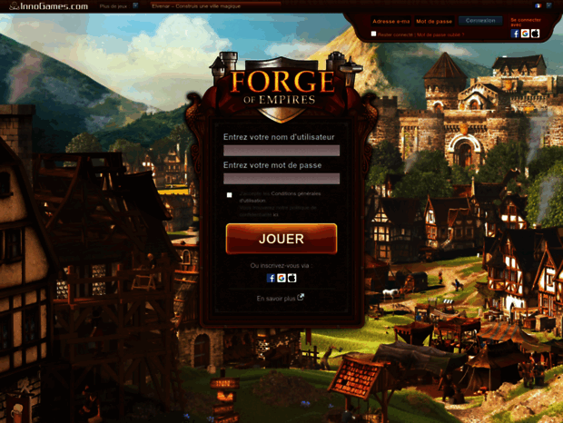 forge of empires fr
