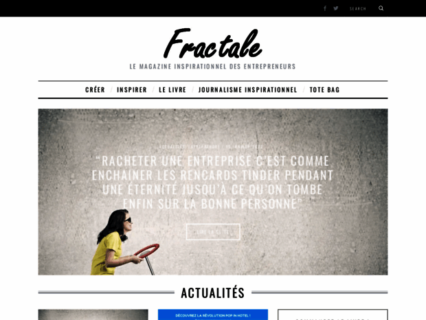 fractale-magazine.com