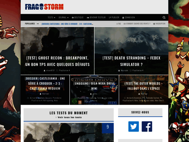fragstorm.com