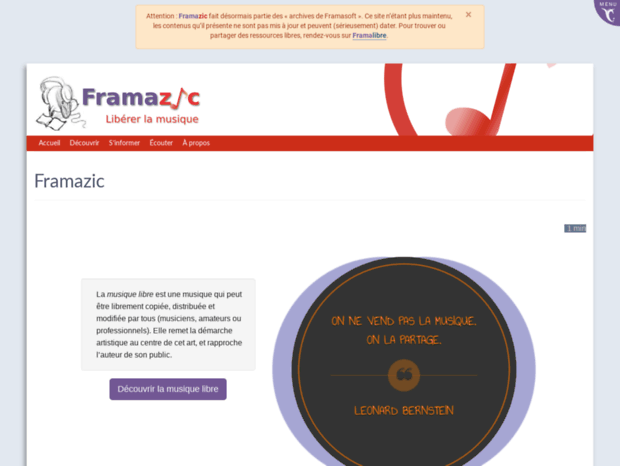 framazic.org