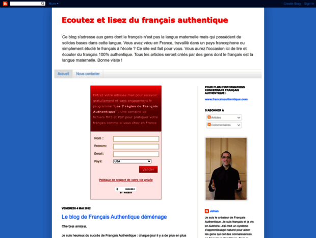 francais-authentique.blogspot.fr