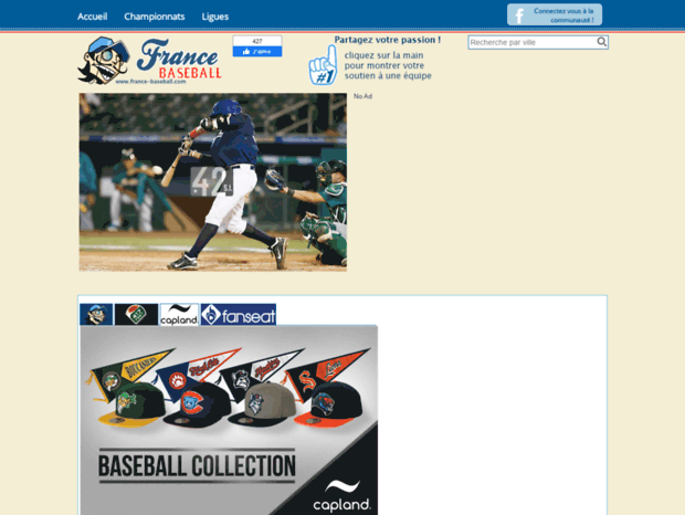 france-baseball.com