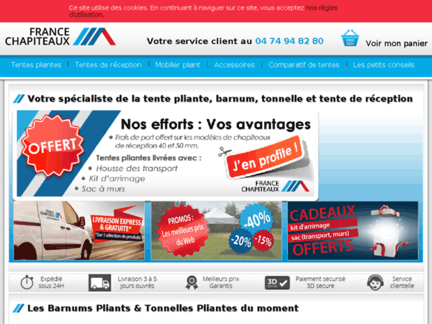 france-chapiteaux.com
