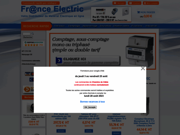 france-electric.com