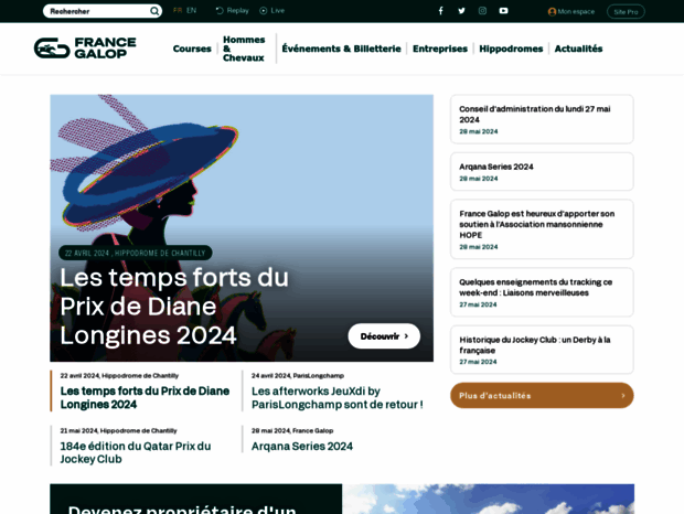 france-galop.com