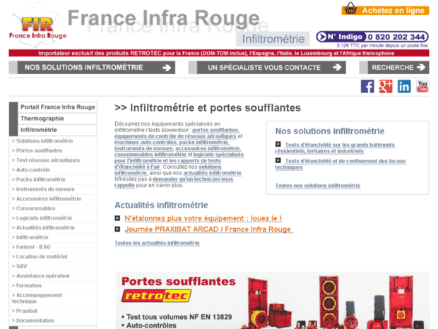france-infiltrometrie.com
