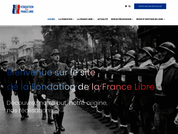 france-libre.net