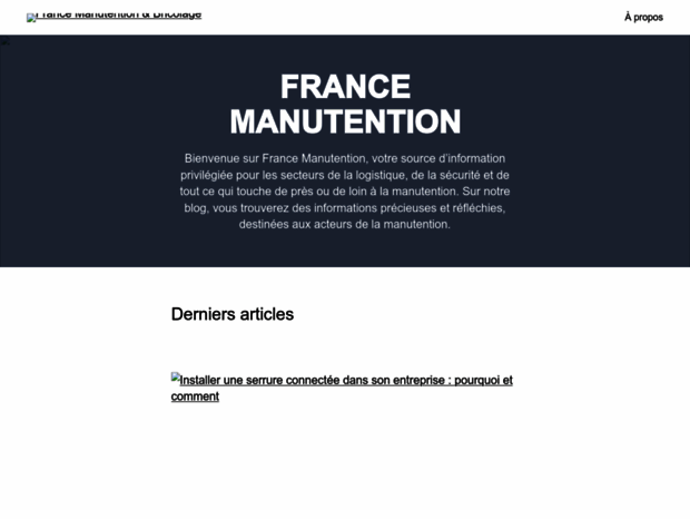 france-manutention.fr