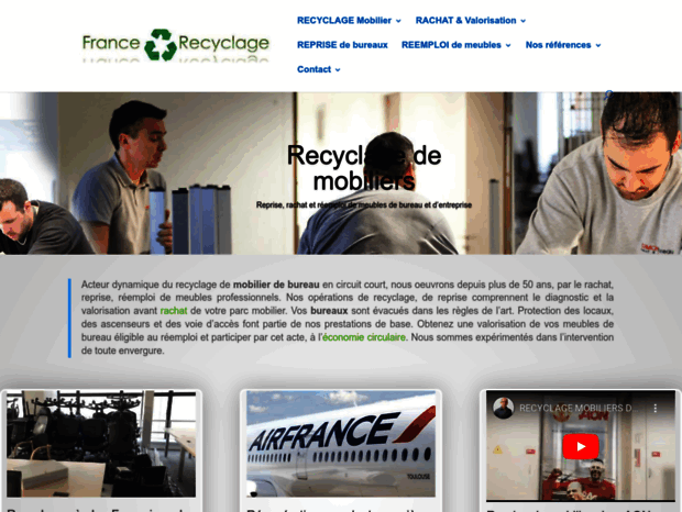 france-recyclage.com