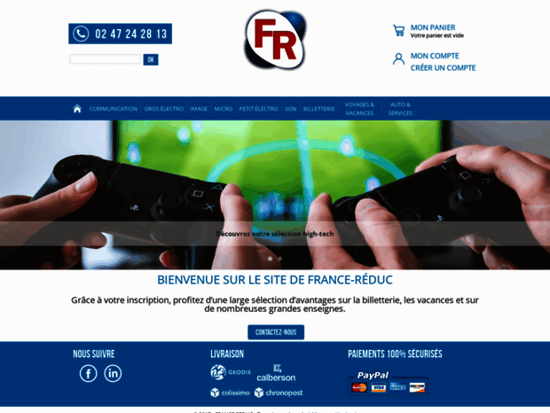 france-reduc.com
