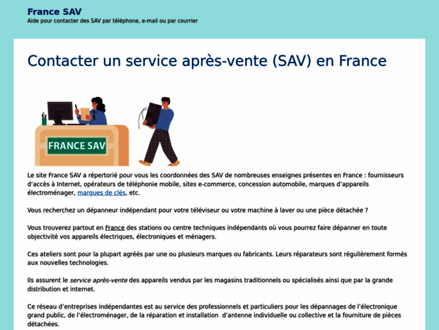 france-sav.fr