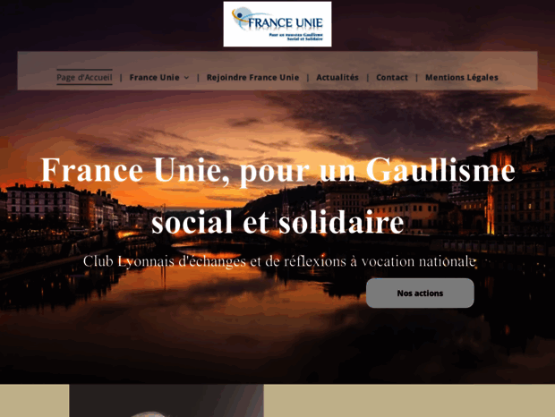france-unie.fr