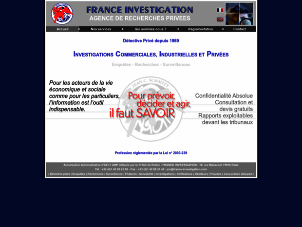 franceinvestigation.com