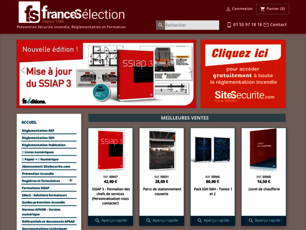 franceselection.fr
