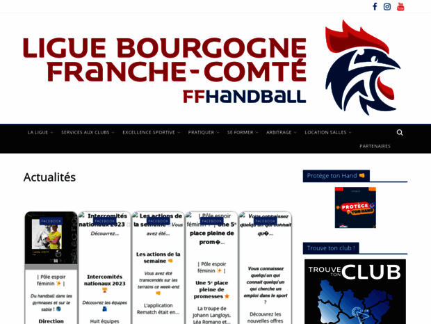 franche-comte-handball.com
