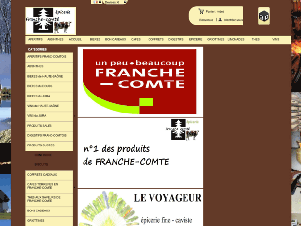 franchecomte-epicerie.com