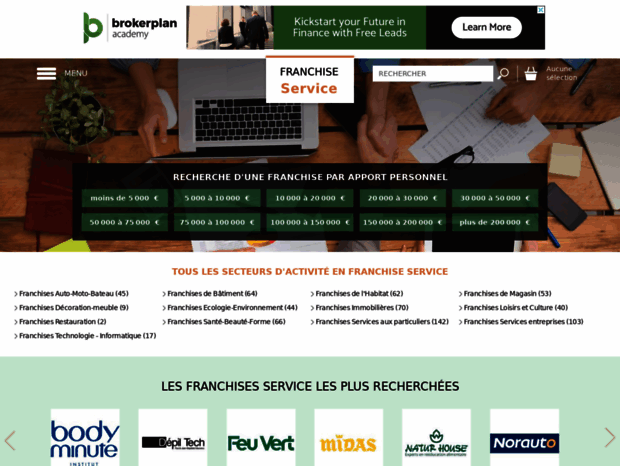 franchise-service.fr
