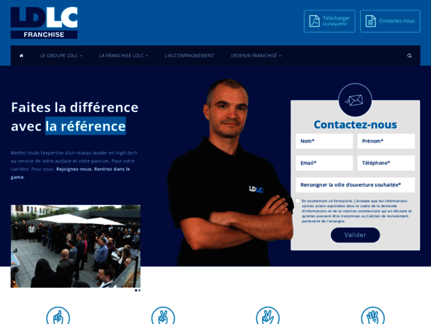 franchise.ldlc.com