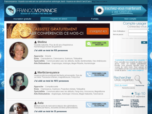 franco-voyance.com