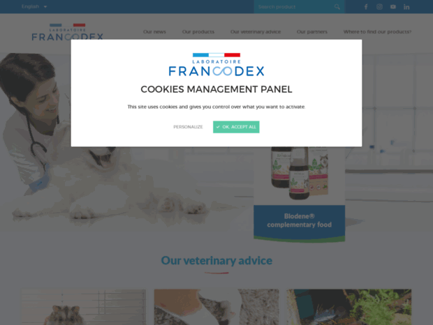 francodex.fr