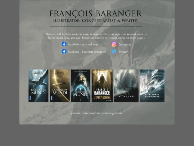 francois-baranger.com