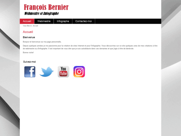 francoisbernier.com