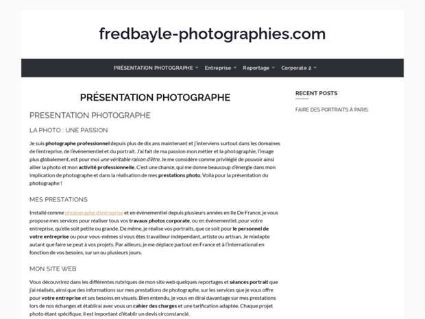 fredbayle-photographies.com