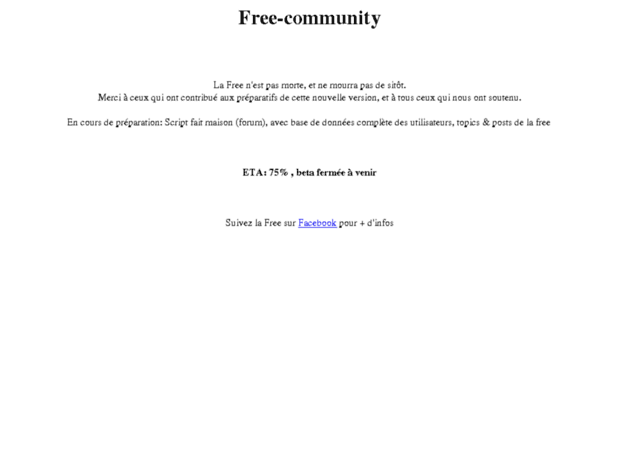 free-community.in