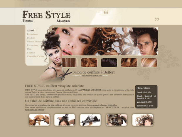 free-style-coiffure.com
