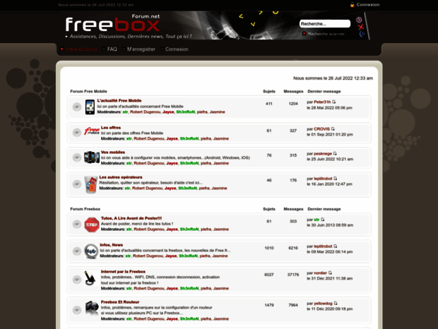 freebox-forum.net