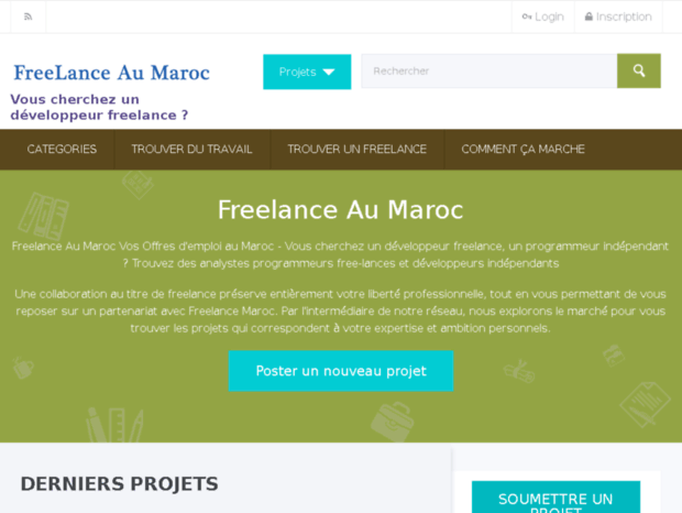 freelanceaumaroc.com