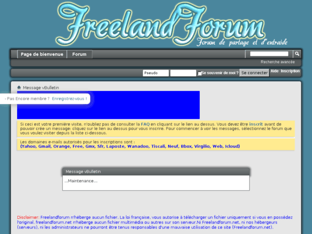 freelandforum.com