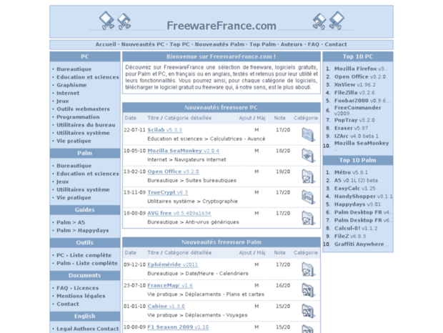 freewarefrance.com