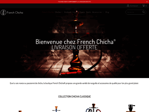 french-chicha.com