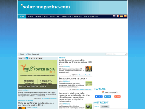 french.solar-magazine.com