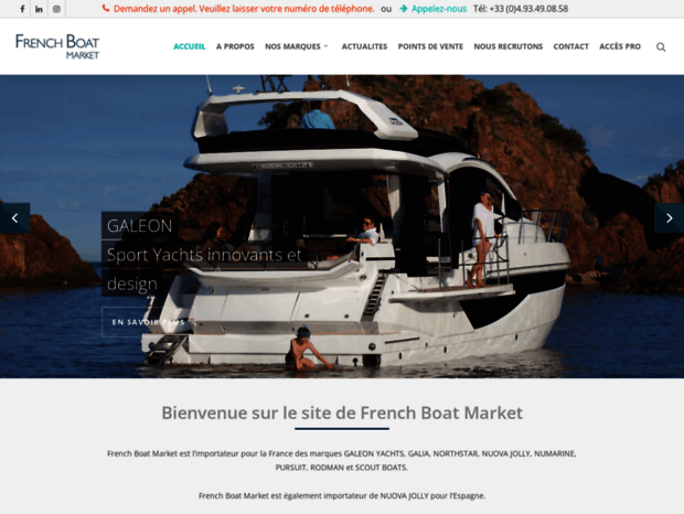 frenchboatmarket.com