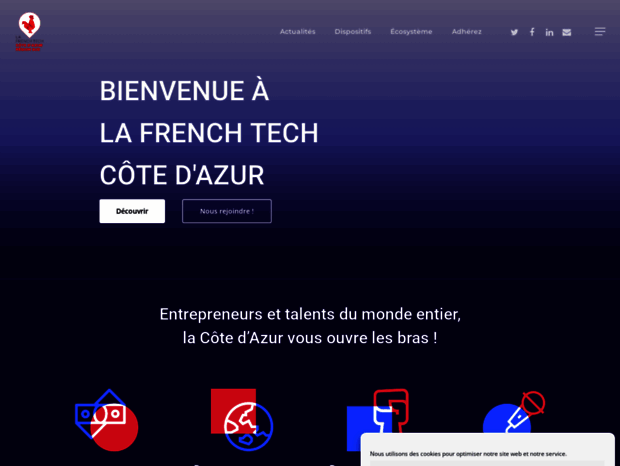 frenchtechcotedazur.fr
