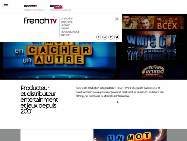 frenchtv.fr