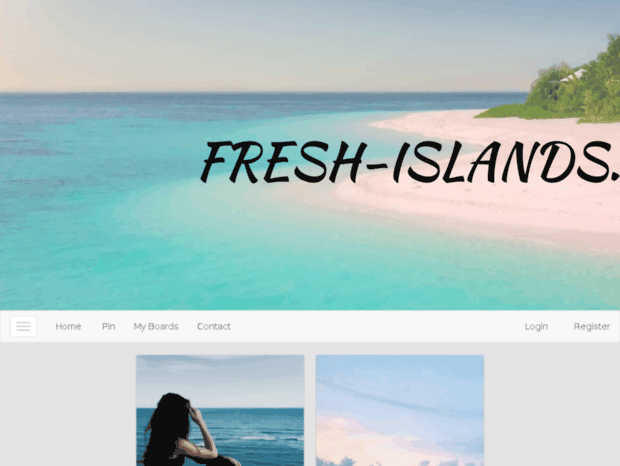fresh-islands.com