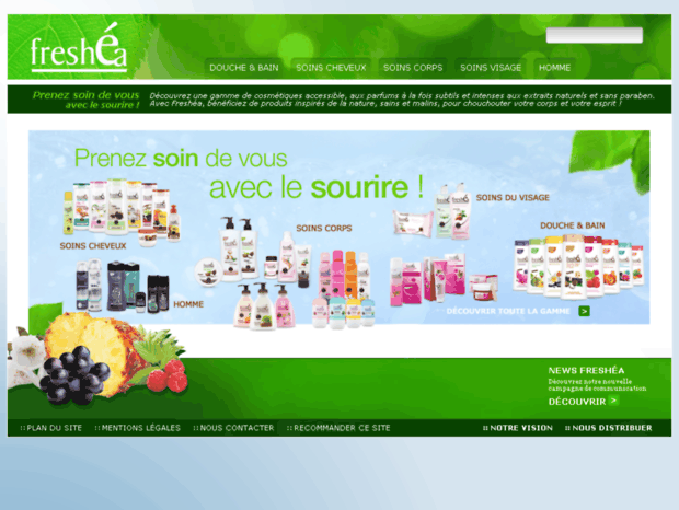 freshea.fr