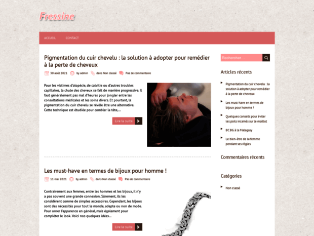 fressine.com